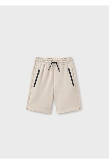 MAYORAL Boy's Shorts 10-14 Years Stone