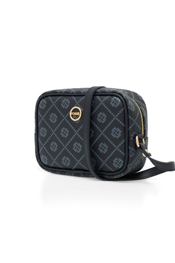Fossil Women's Black Shoulder Bag 05Fo25Y5031