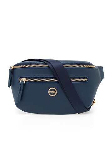 Fossil Navy Blue Women's Waist Bag 05Fs22Y282