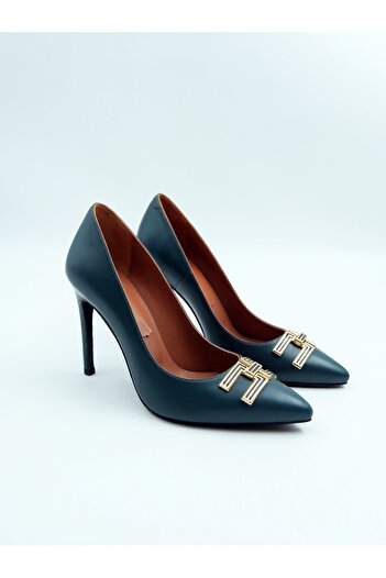 Tenau Women's Genuine Leather Stiletto