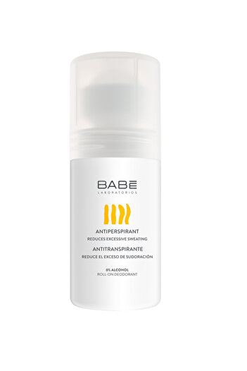 Bebe BABE ANTIPERSPIRANT DEO ROLL ON 50ML