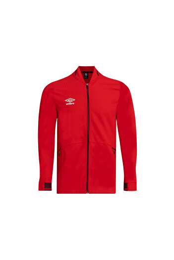 UMBRO Erkek Fermuarlı Ceket Spor Kesim Fermuarlı Cep