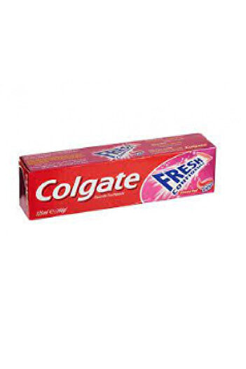 Colgate Colgate Toothpaste Colgate Confidence Fresh Red Power 125ml 9037