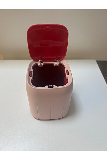 GenelTedarik Mini Automatic Trash Can