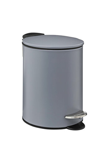 Five Simply Smart Removable Inner Bucket Pedal Bin with Lid 3Liter