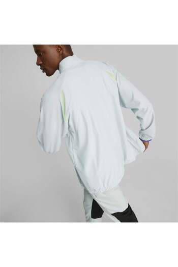 Puma Men's Ultralight RUN ULTRAWEAVE Running Jacket