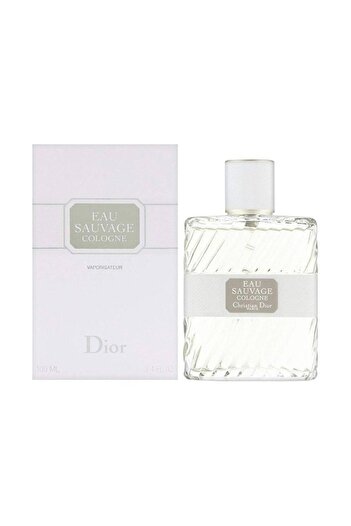 Dior EAU SAUVAGE COLOGNE SPRAY 100ML