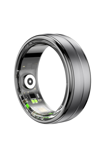Choice 11 black COLMI R06 Smart Ring Men Women, Heart Rate and Blood Oxygen Monitor, IP68 & 5ATM Waterproof