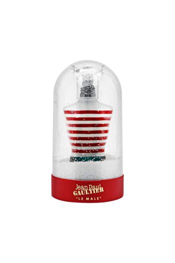 Jean Paul Gaultier LE MALE CHRISTMAS COLLECTOR 125ML LIMITED EDITION