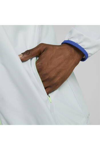 Puma Men's Ultralight RUN ULTRAWEAVE Running Jacket