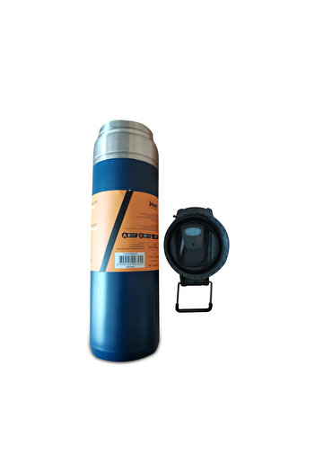 Voit EASY FLIP THERMOS 800 ML / MAVİ
