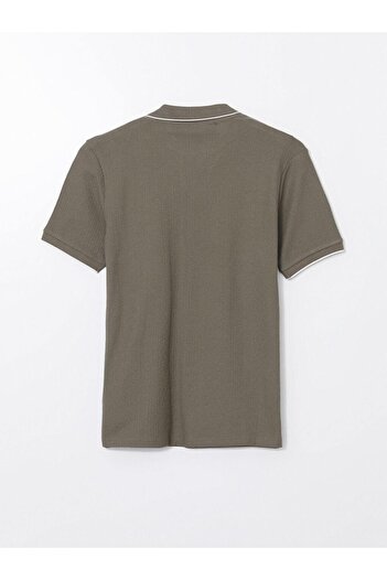 LC Waikiki Ανδρικό κοντομάνικο μπλουζάκι LCWAIKIKI Classic Polo γιακά