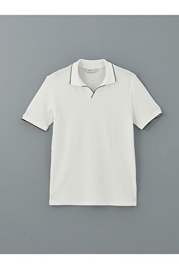 LC Waikiki Ανδρικό κοντομάνικο μπλουζάκι LCWAIKIKI Classic Polo γιακά