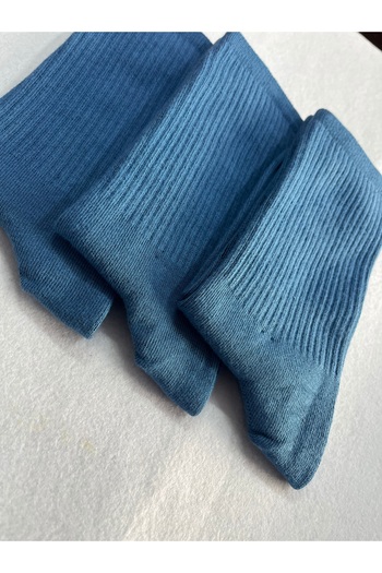 Leement socks Унісекс бамбукові спортивні шкарпетки для тенісу, якісні, м'які на дотик, 3 пари, серія Premium