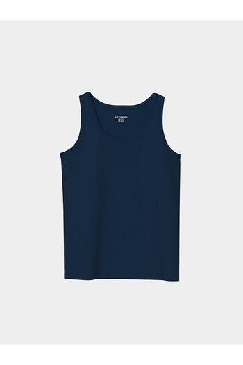 LC Waikiki Crew Neck Boy's Undershirt 2-pack