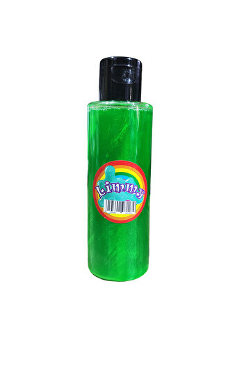 Limmy Slime Liquid Adhesive Water Based 70 ml - Green