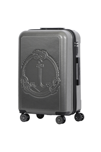 Biggdesign Ocean Gri Büyük Boy 28" Valiz