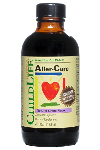 ChildLife Child Life Essentials Child Aller G Ease Liq 4 Fz