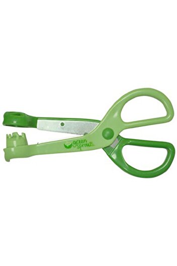 I Play Baby ألعب Inc.، Snip & Go Scissors (باللون الأخضر)