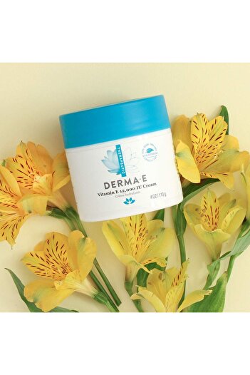 DERMA E Vitamin E 12,000 IU Cream