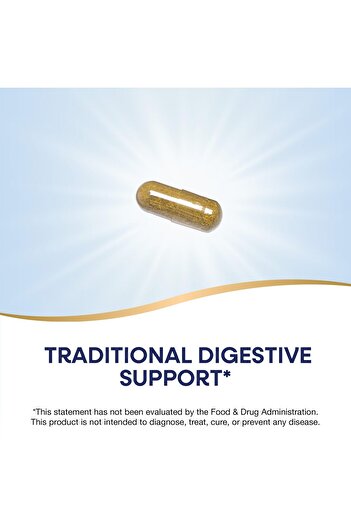 Nature's Way Oregon Grape, Traditional Digestion Remedy* Supplement, 90 Vegan Capsules