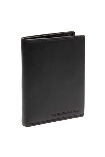 The Chesterfield Brand Hanson Wallet RFID protection Leather 9.5 cm