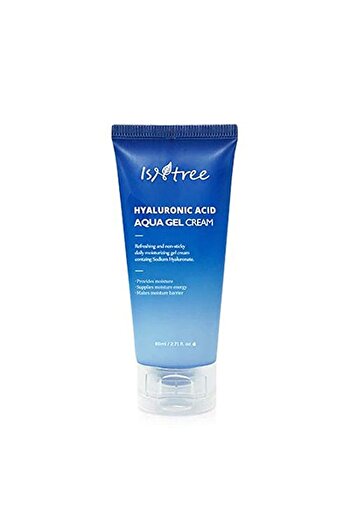 Isntree HYALURONIC ACID AQUA GEL CREAM 100ml, 100 ml (Pack of 1)