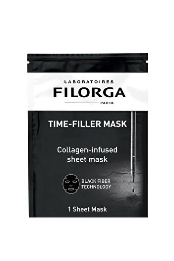 Filorga قناع الوجه الناعم بالكولاجين والسكريات المتعددة، مصل مرطب لبشرة أكثر نعومة، 0.67 أونصة سائلة.