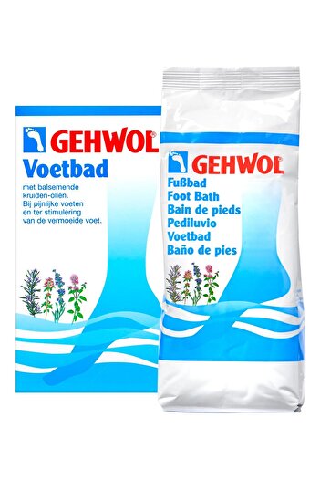 Gehwol Fusskraft Foot Bath 400g