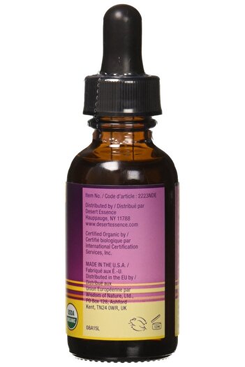 Desert Essence Restorative Face Oil - 0.96 fl oz