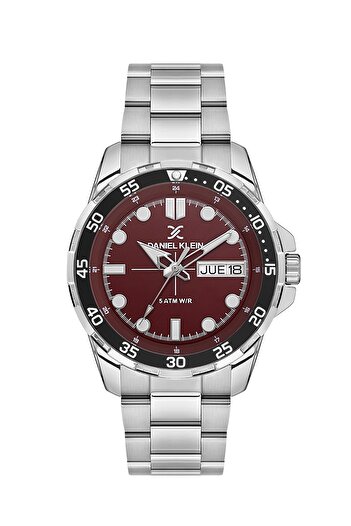 Daniel Klein Dk.1.13884-3 Men's Wristwatch