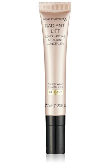 Max Factor Radiant Lift Concealer - 02 Light Concealer Women 0.23 oz
