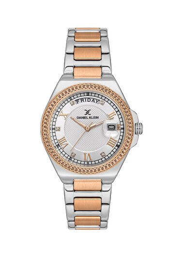 Daniel Klein Dke.1.10786-5 Women Wrist Watch