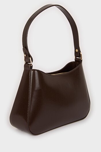 DeFacto Women's Faux Leather Shoulder Bag E6967Axns