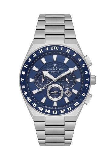 Daniel Klein Dk.3.10032-2 Men's Wristwatch