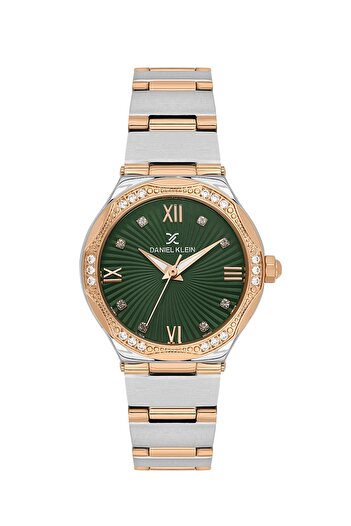 Daniel Klein Dk.3.10045-6 Women's Wristwatch
