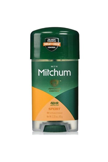 Mitchum Power Gel Anti-Perspirant Deodorant Sport 2.25 oz