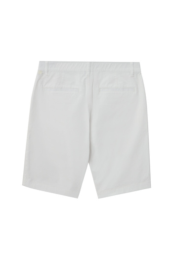 Giordano Men's Slim Fit Twill Bermuda Shorts