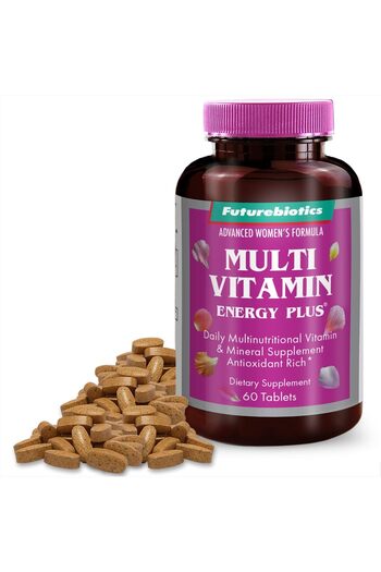 Futurebiotics , Advanced Women's Formula, Multi Vitamin Energy Plus, 60 Tablets