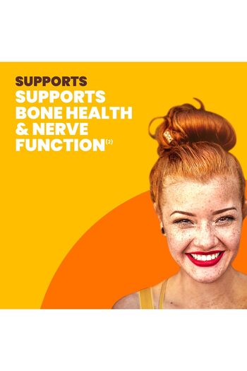 sundown Calcium Magnesium Zinc, For Immune Support, Supports Bone And Nerve Health, 100 Caplets