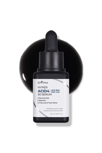 Isntree ISNTREE Hyper Acid 4 Serum 20ml | Gentle Chemical Exfoliant | Korean Skincare
