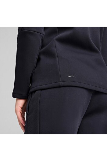 Puma EVOSTRIPE Чоловіча куртка з капюшоном на блискавці
