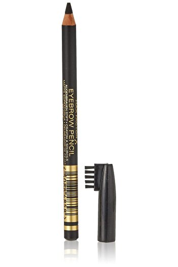 Max Factor قلم حواجب - #1 إيبوني، قطعة واحدة
