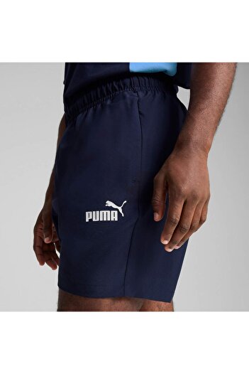 Puma Manchester City Ftblarchive Men's Shorts