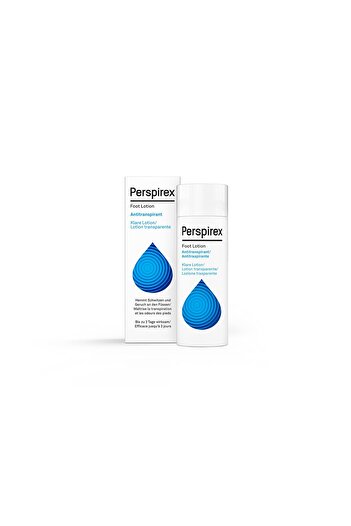 Perspirex Anti Sweat Foot Deodorant Cream, 3-Day Freshness, 100 ml