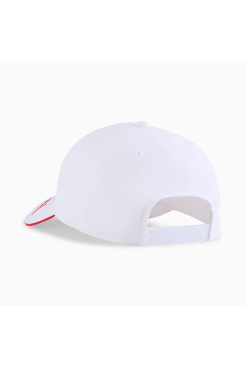 Puma Ferrari Race White Hat ( 026077 -04)