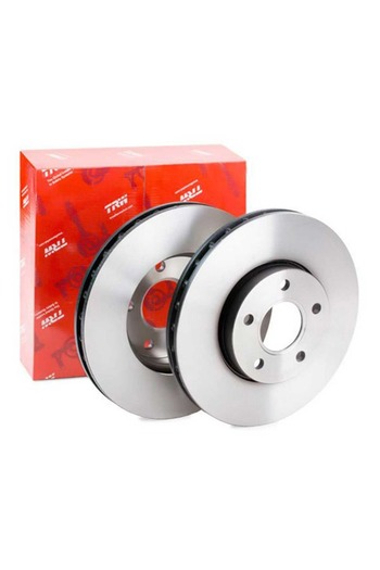 TRW Hyundai İ20 Ön Fren Diski 2015-2019 TRW Takım 2 Adet 256mm