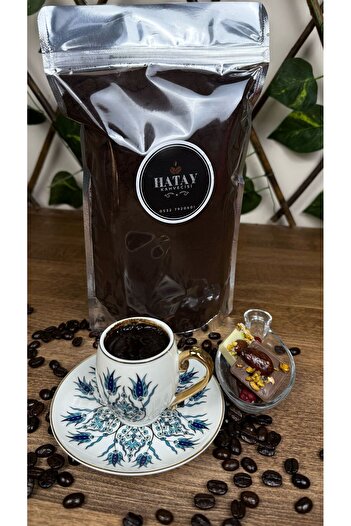 Kahve HATAY KAHVECİSİ Çifte Kavrulmuş Hatay ( 2 Kg )