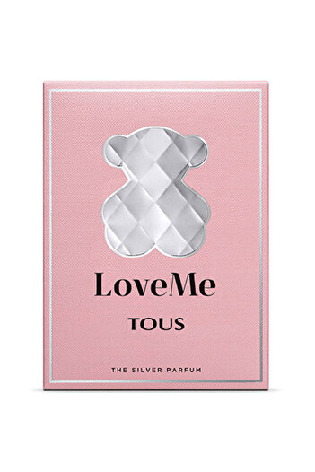 Tous Tous Loveme The Silver For Women Parfum 90ml