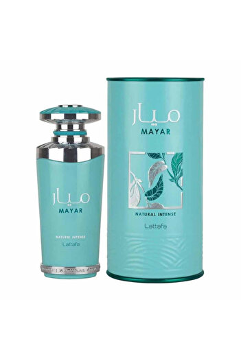 lattafa Mayar Natural Intense For Women Eau De Parfum 100ml